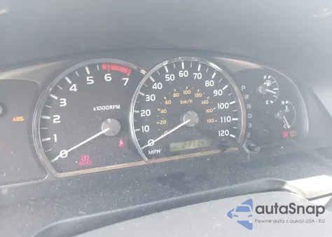 2005 Toyota Sequoia Sr5 V8 from USA, damaged, VIN 5TDZT34A55S240121